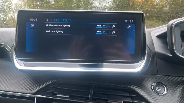 Peugeot 208 1.2 PureTech 130 GT Line 5dr EAT8 Petrol Hatchback